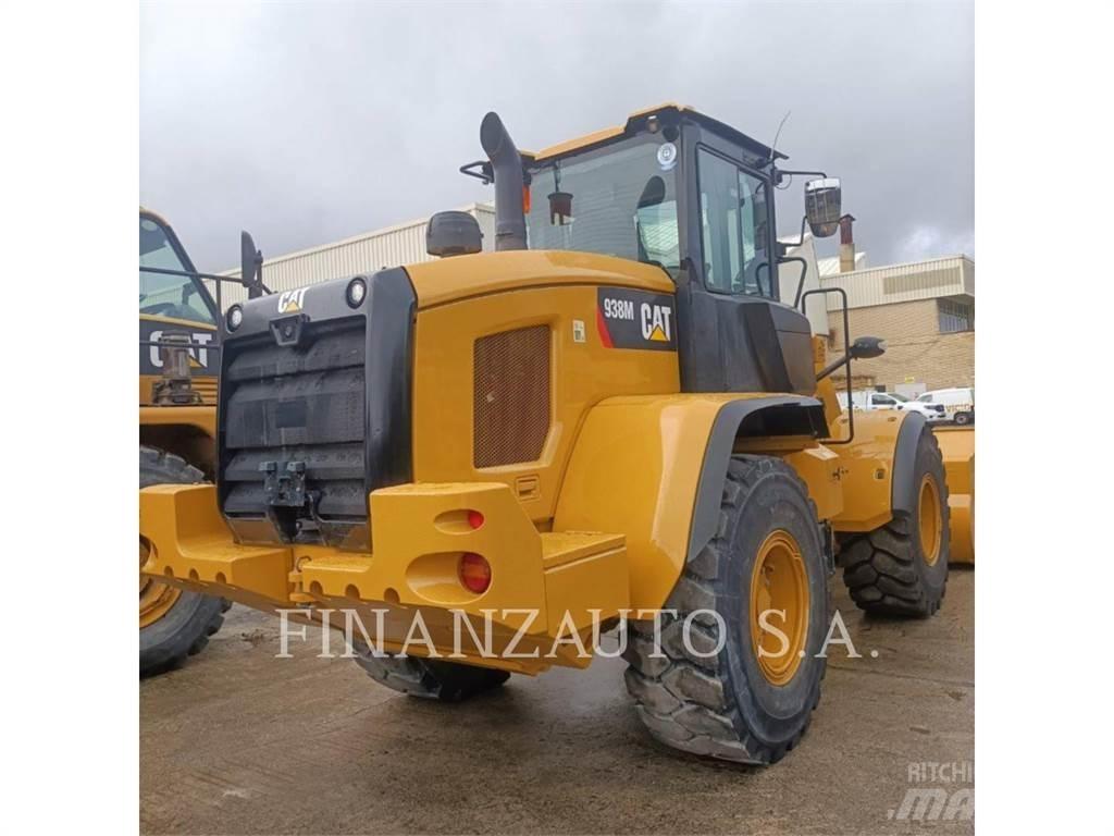 CAT 938M  휠로우더