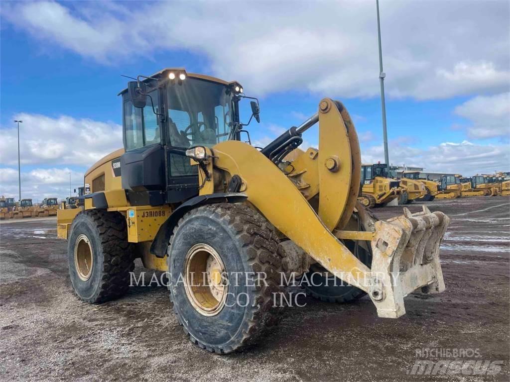 CAT 938M  휠로우더