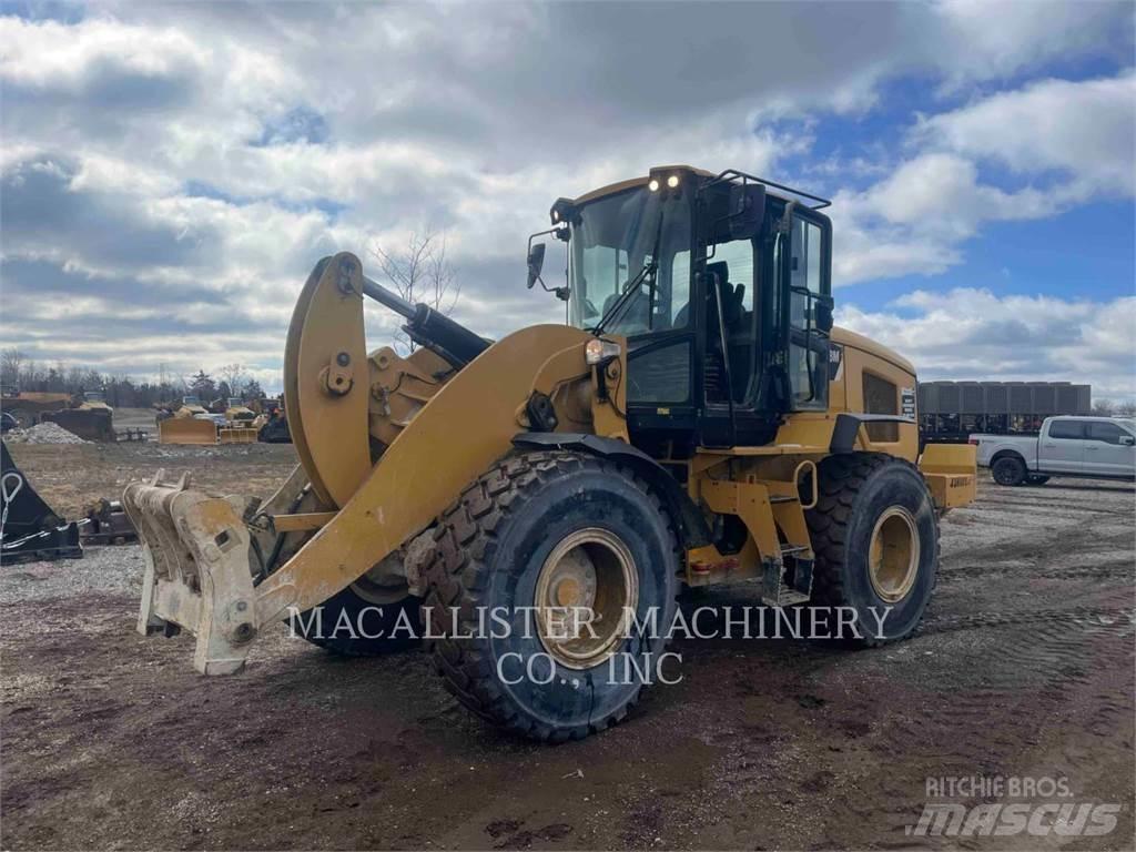 CAT 938M  휠로우더