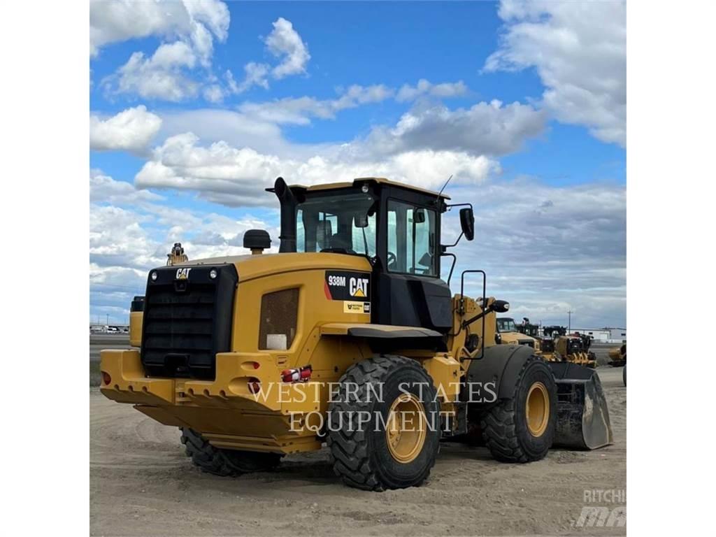 CAT 938M  휠로우더