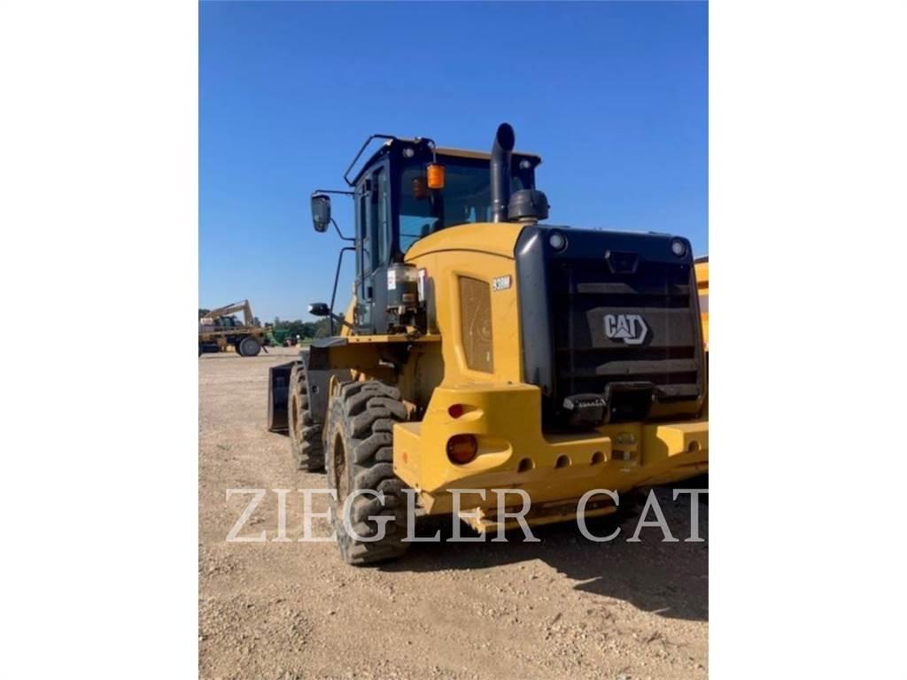 CAT 938M  휠로우더