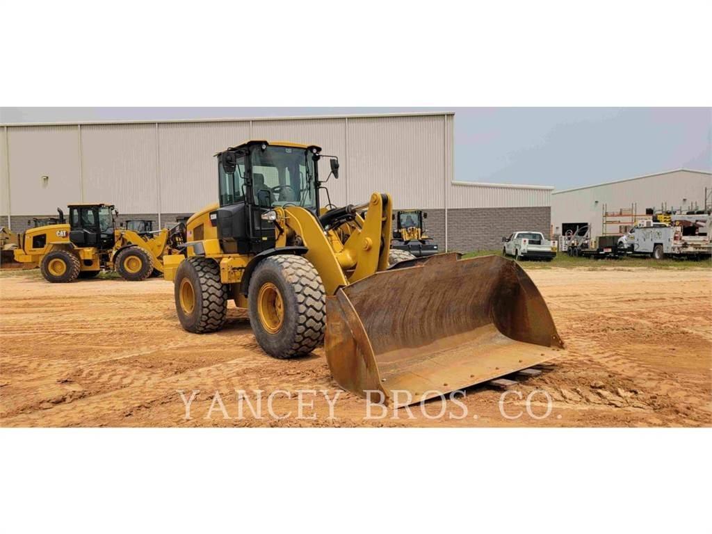CAT 938M  휠로우더