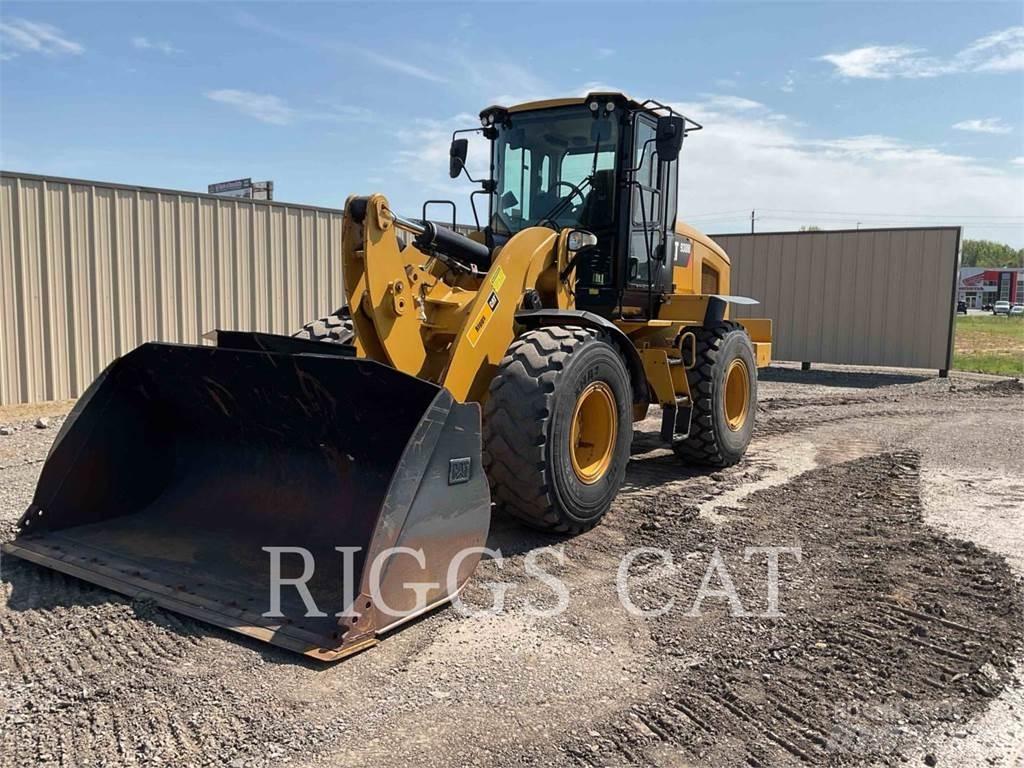 CAT 938M  휠로우더