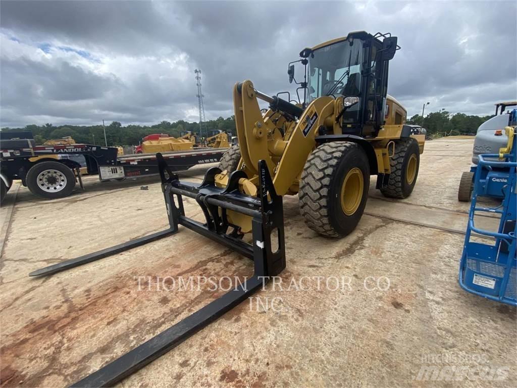 CAT 938M  휠로우더