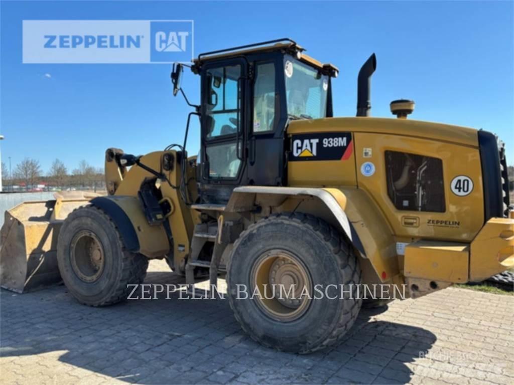 CAT 938M  휠로우더