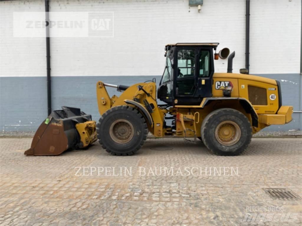 CAT 938M  휠로우더