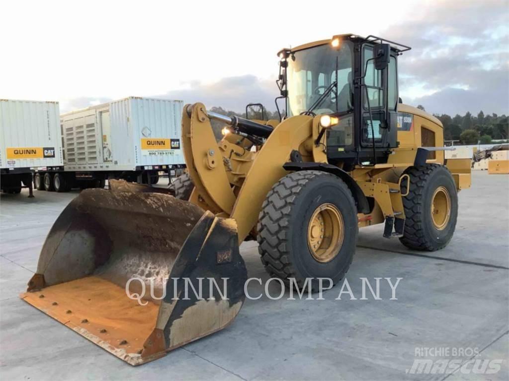 CAT 938M  휠로우더