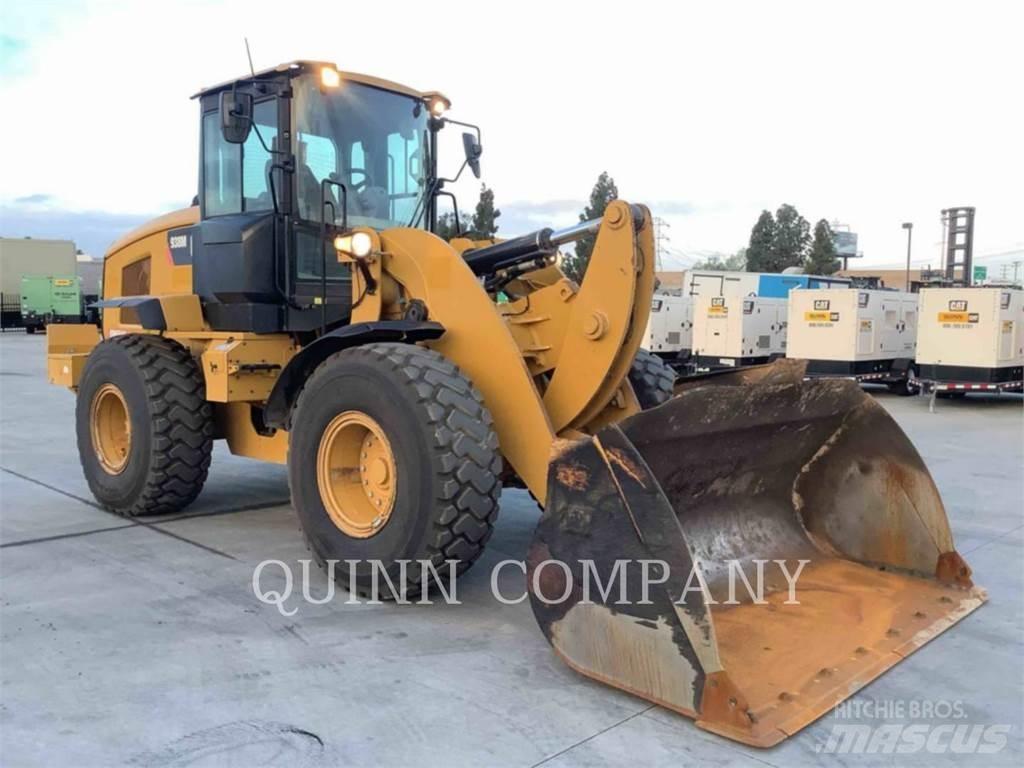 CAT 938M  휠로우더
