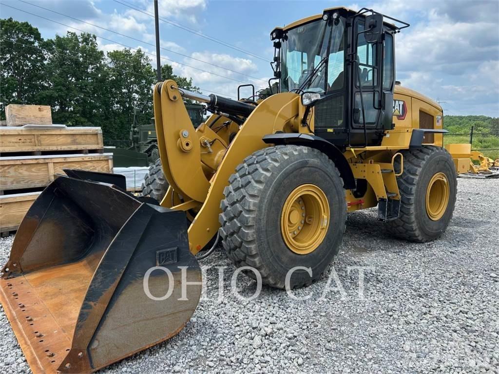 CAT 938M  휠로우더