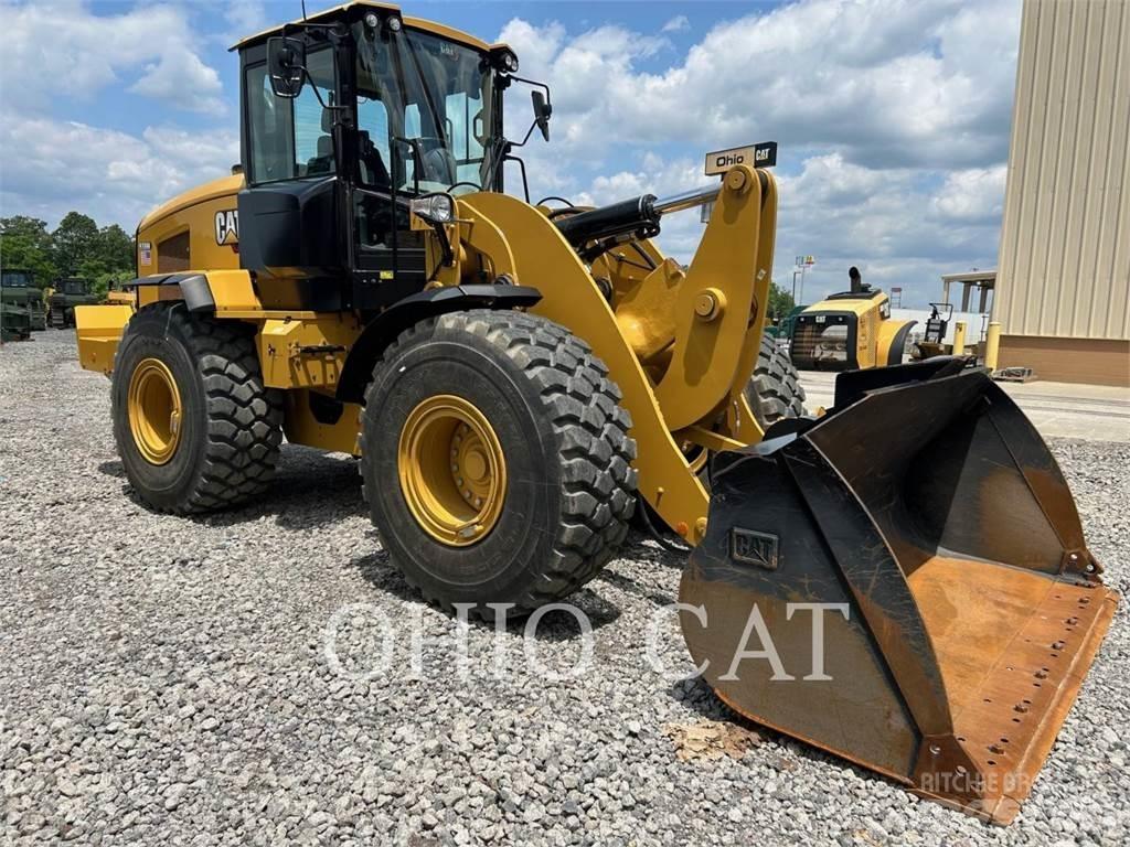 CAT 938M  휠로우더