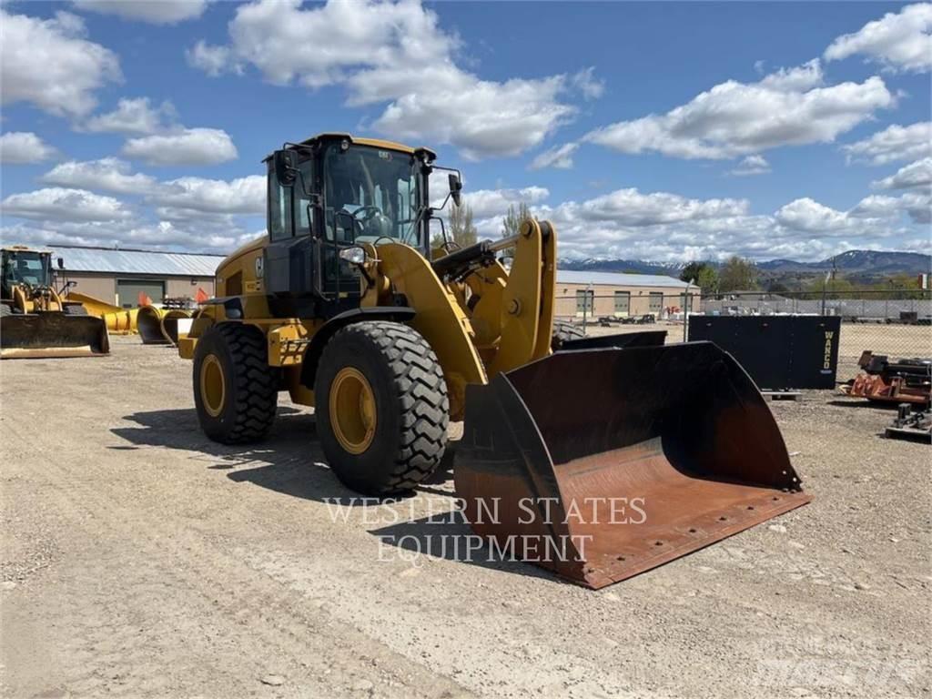 CAT 938M  휠로우더