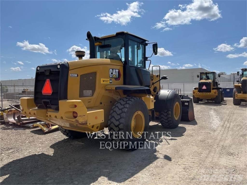 CAT 938M  휠로우더
