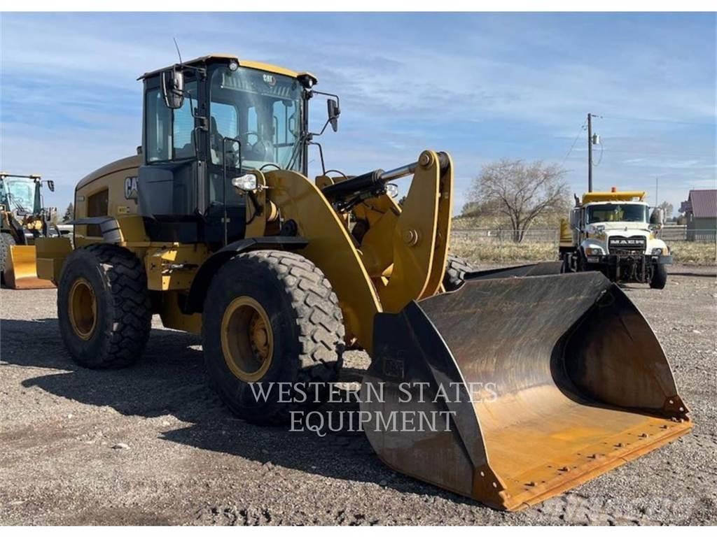 CAT 938M  휠로우더