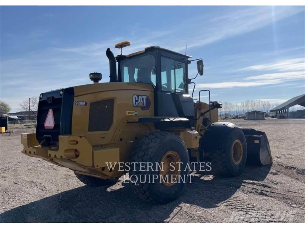 CAT 938M  휠로우더