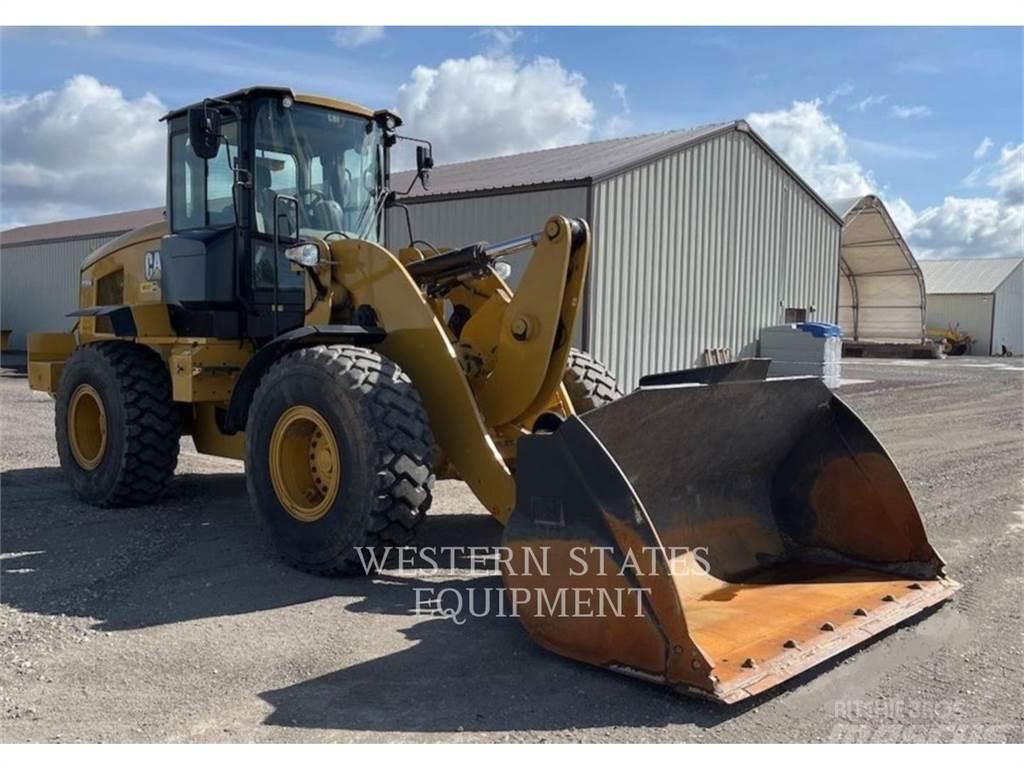 CAT 938M  휠로우더