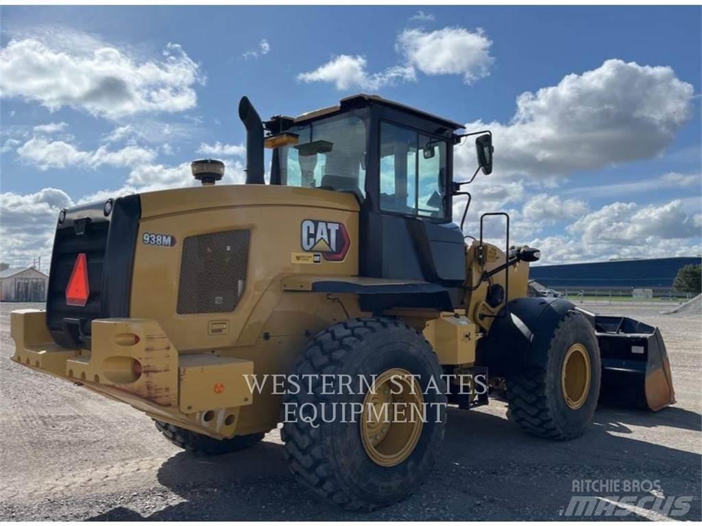 CAT 938M  휠로우더