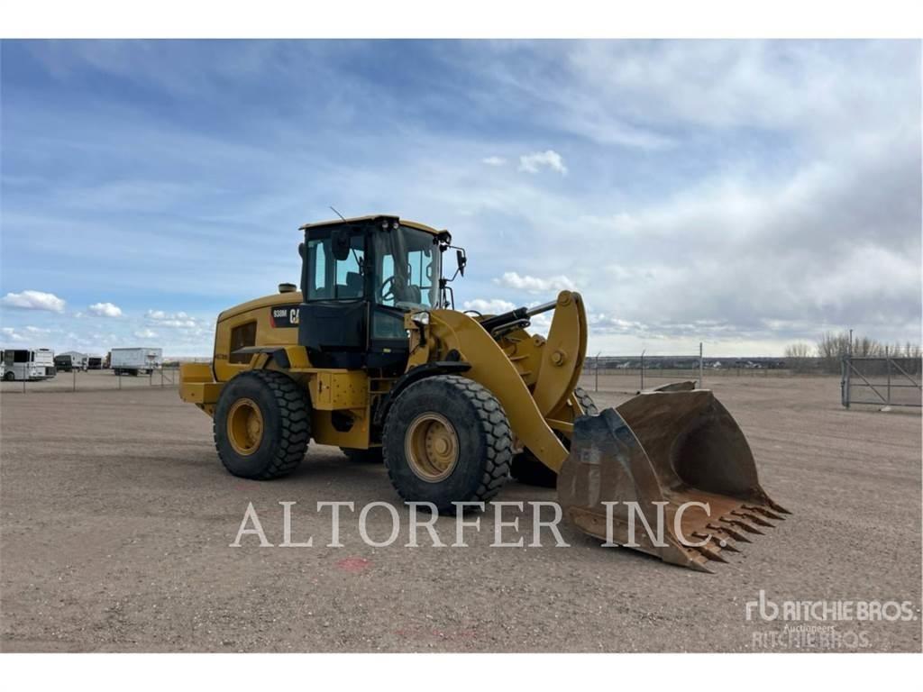 CAT 938M  휠로우더