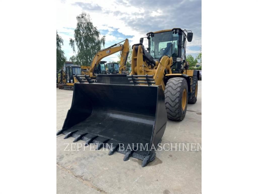 CAT 938M  휠로우더