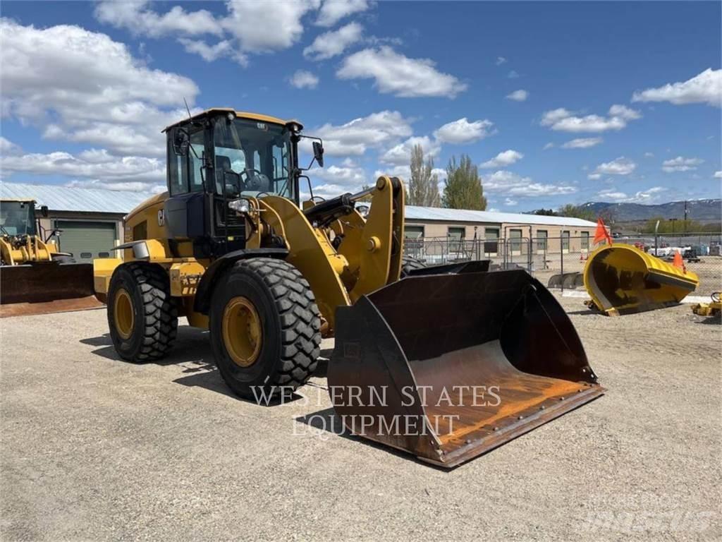 CAT 938M  휠로우더