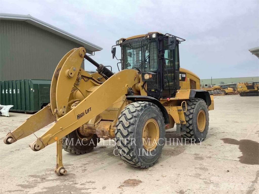 CAT 938M  휠로우더