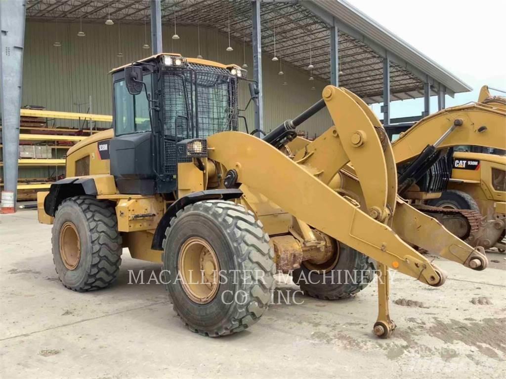CAT 938M  휠로우더