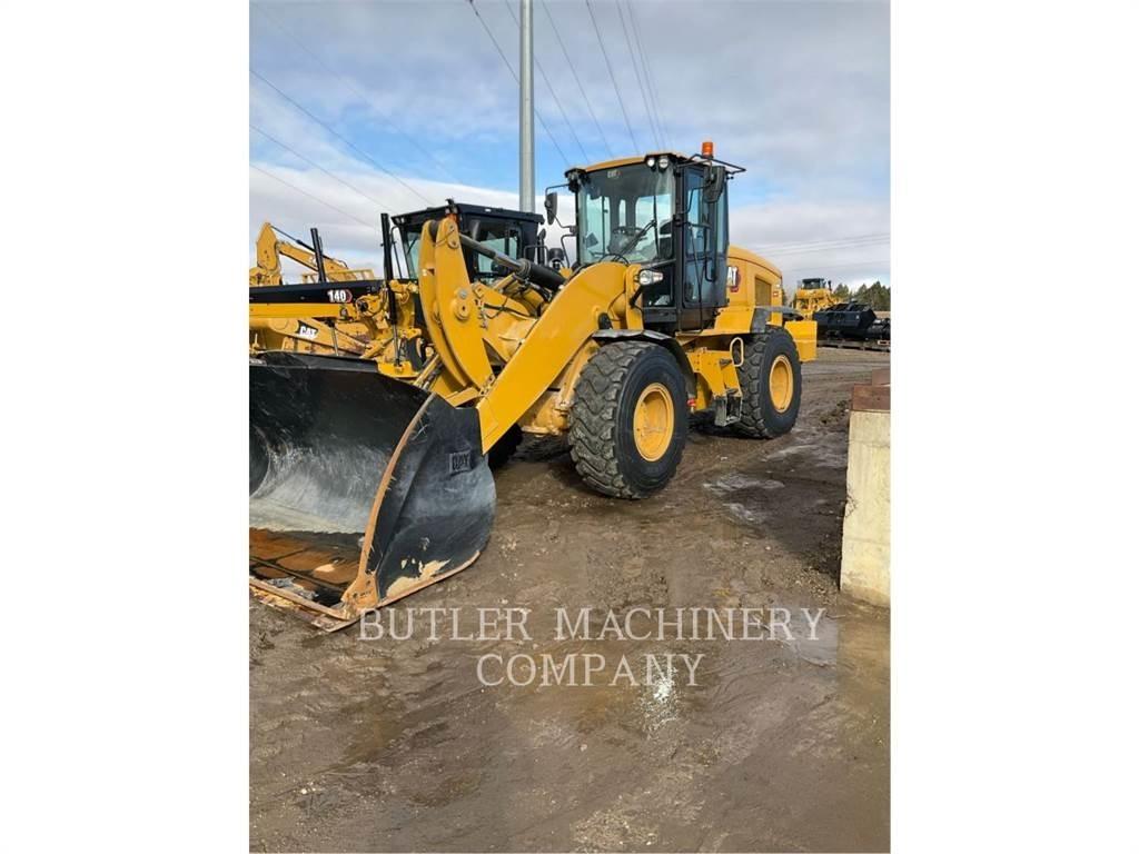 CAT 938M  휠로우더