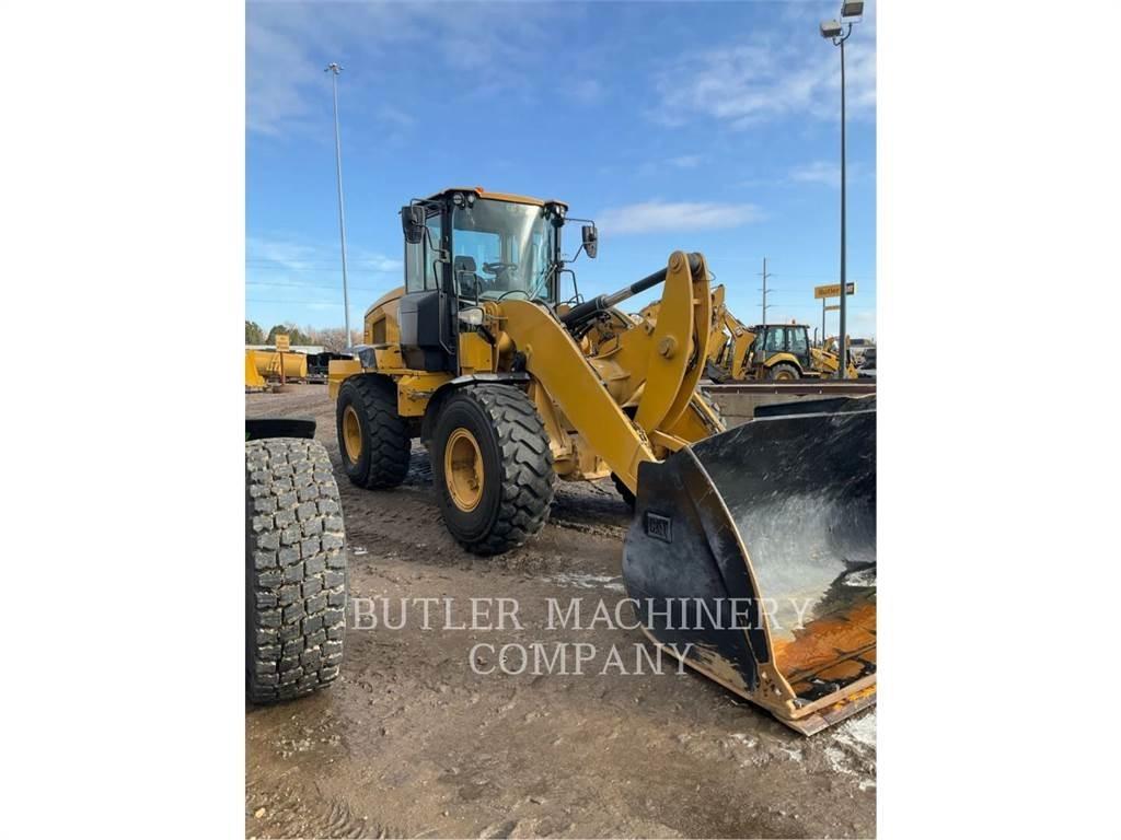 CAT 938M  휠로우더