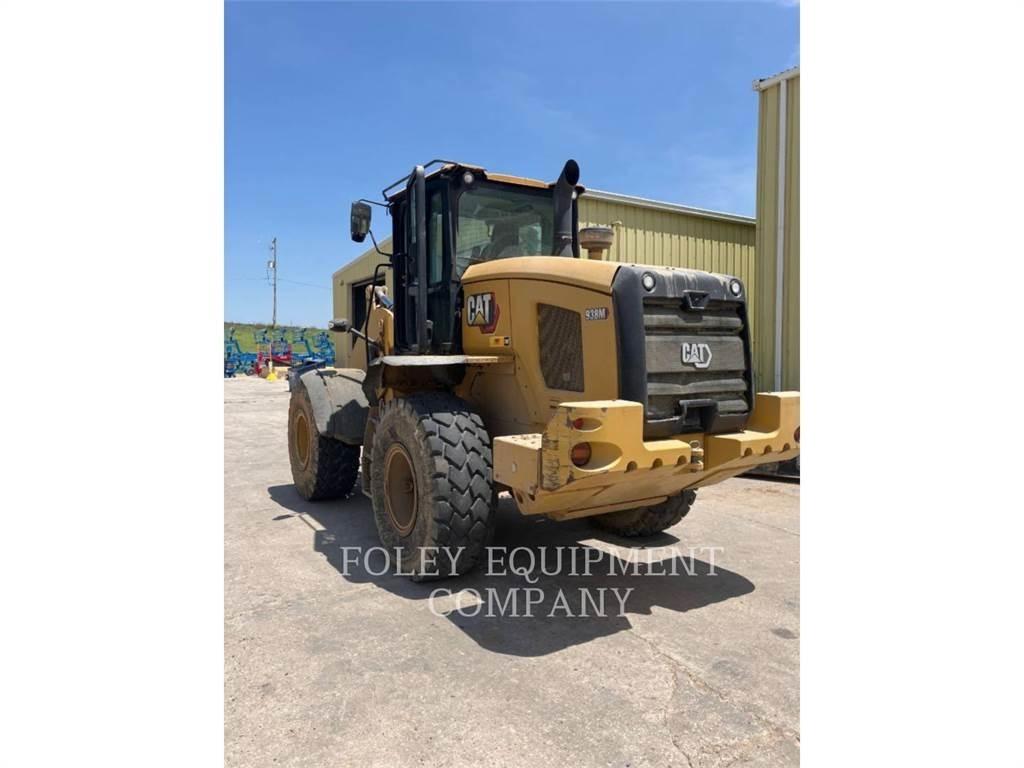 CAT 938M  휠로우더