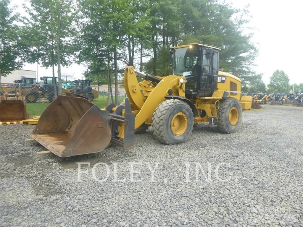 CAT 938M  휠로우더