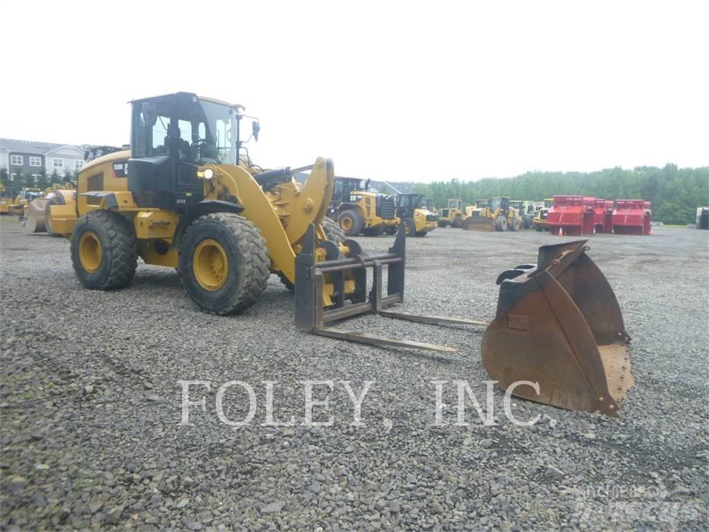 CAT 938M  휠로우더