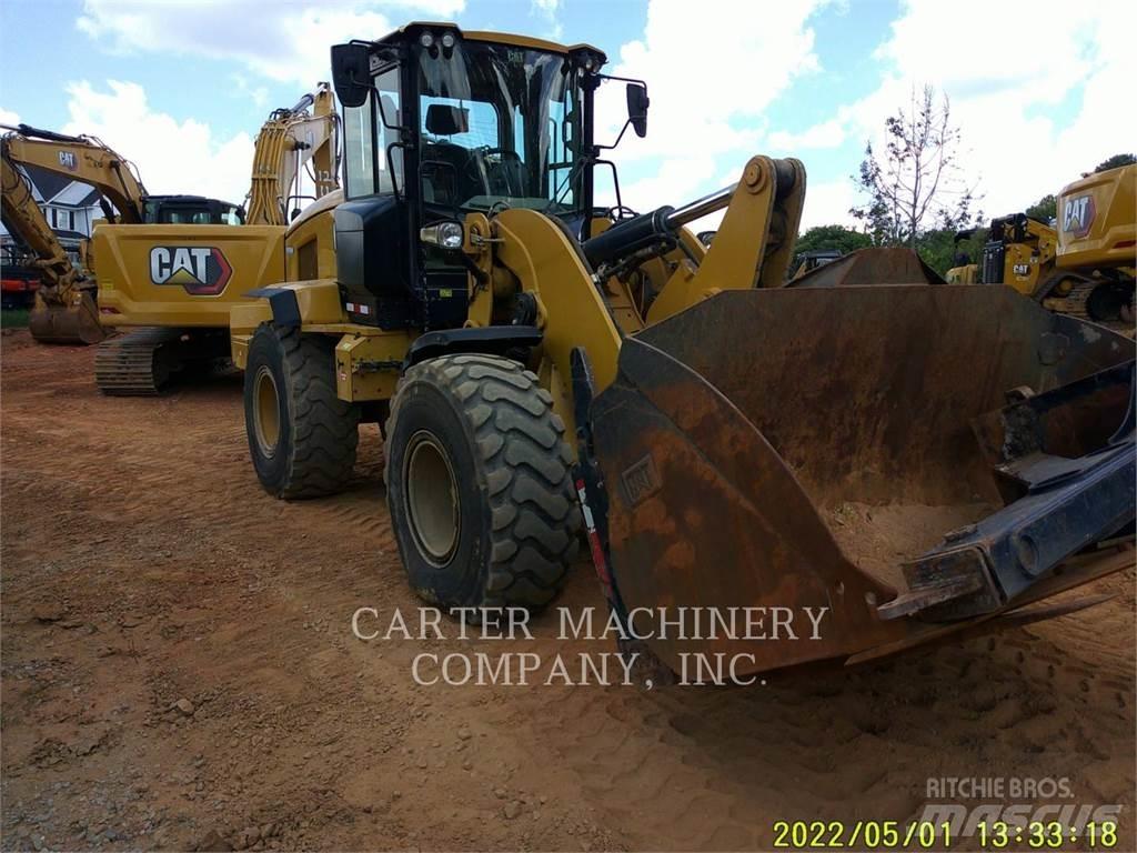 CAT 938M  휠로우더