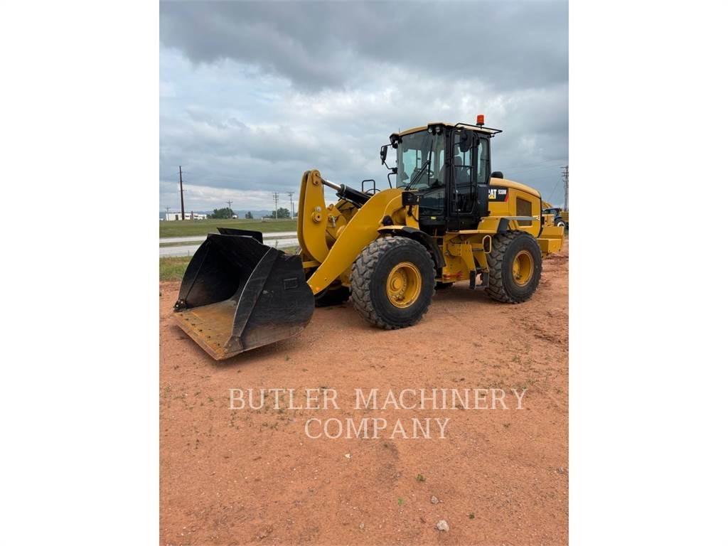 CAT 938M  휠로우더