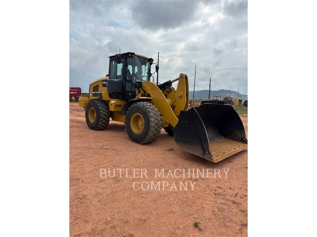 CAT 938M  휠로우더