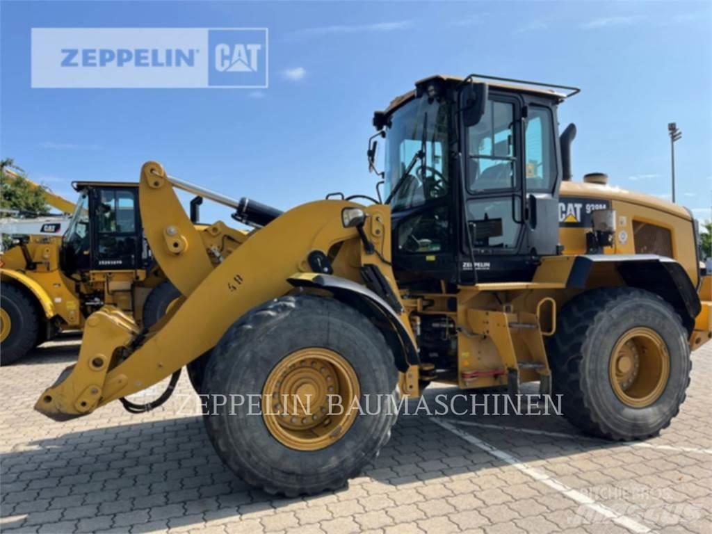 CAT 938M  휠로우더
