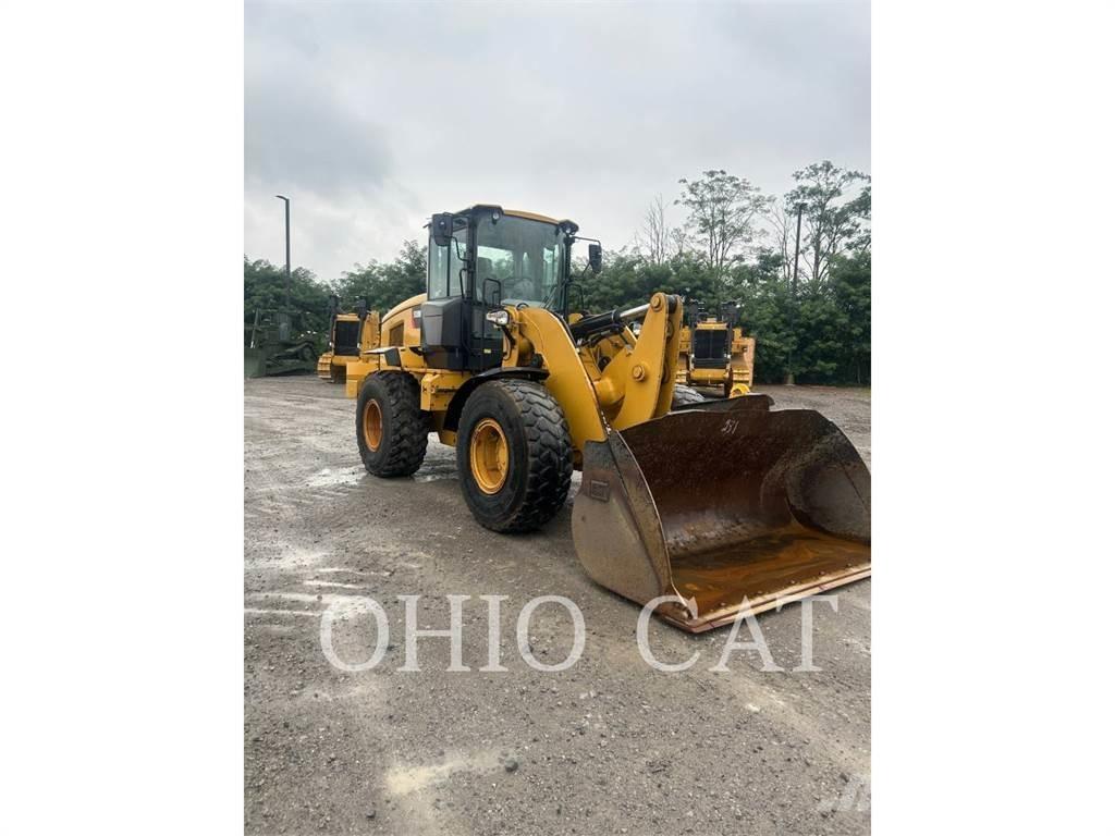 CAT 938M  휠로우더