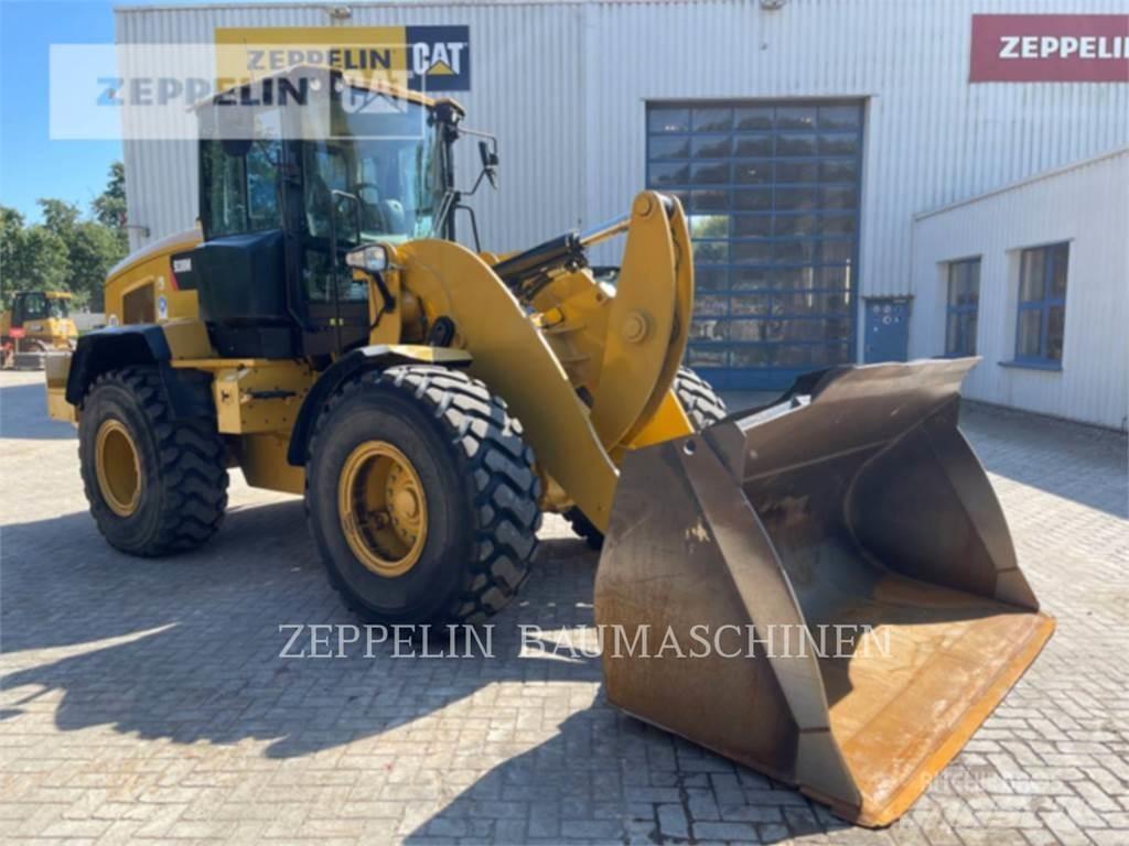 CAT 938M  휠로우더
