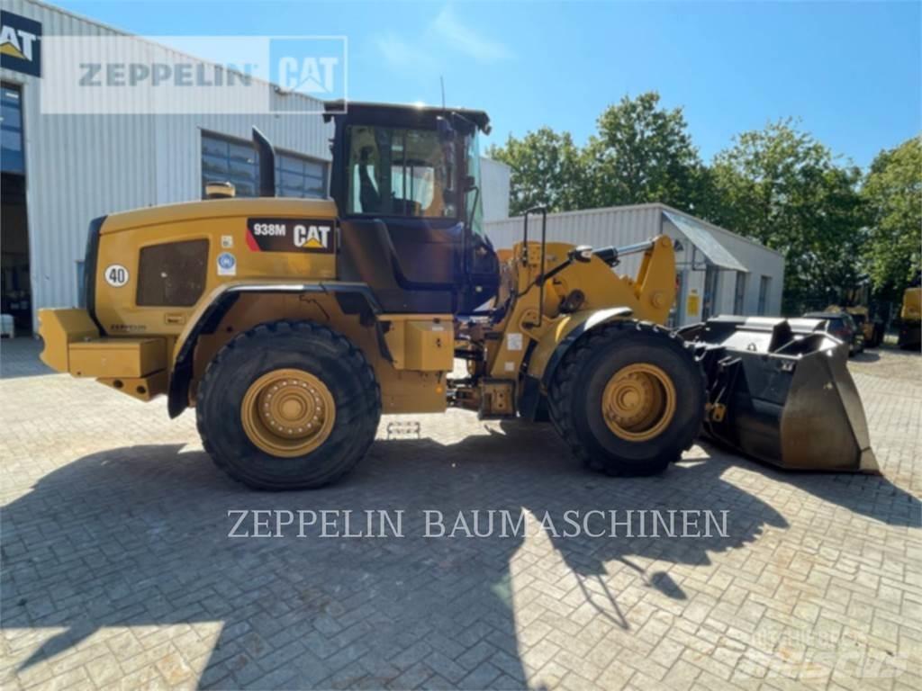 CAT 938M  휠로우더