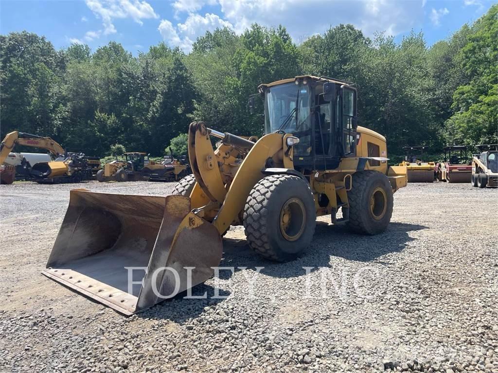 CAT 938M  휠로우더