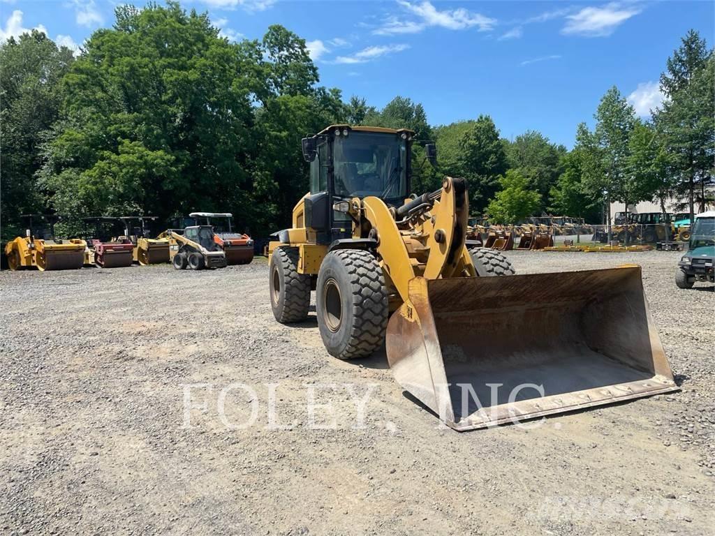 CAT 938M  휠로우더