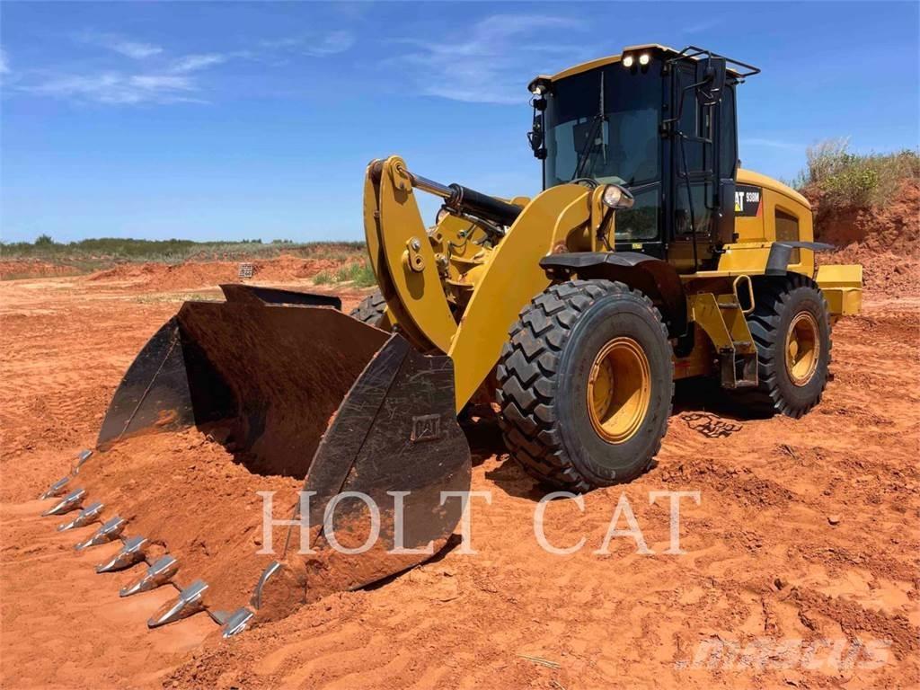 CAT 938M  휠로우더
