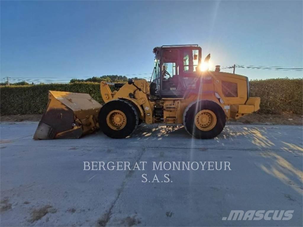 CAT 938M  휠로우더