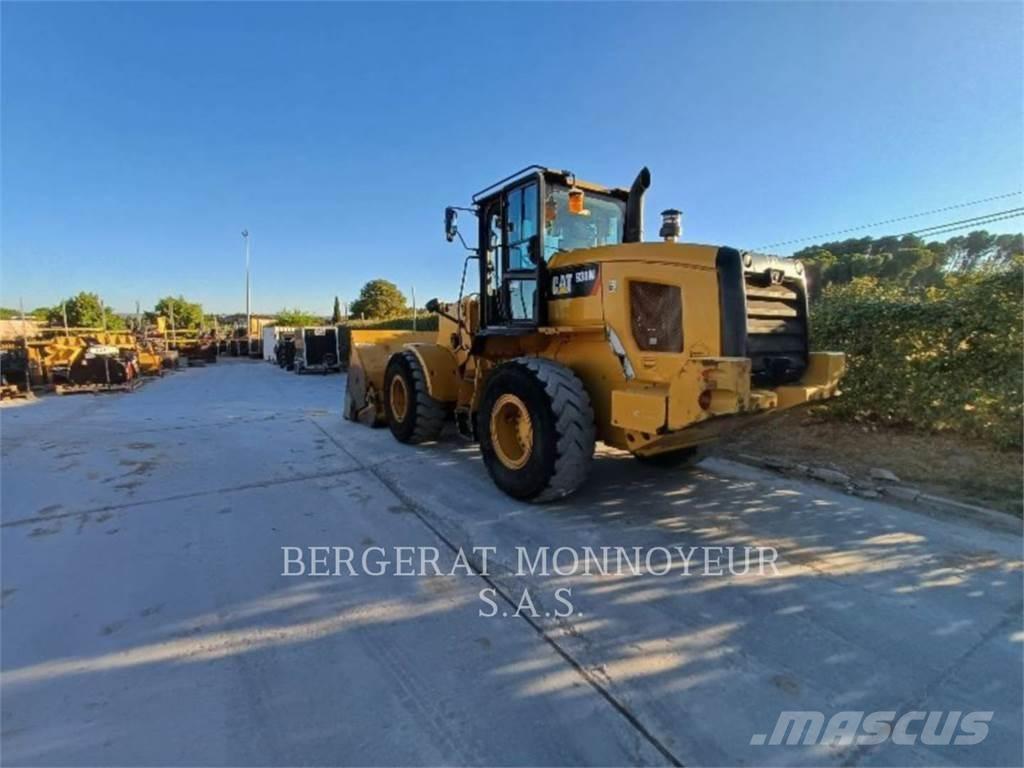 CAT 938M  휠로우더