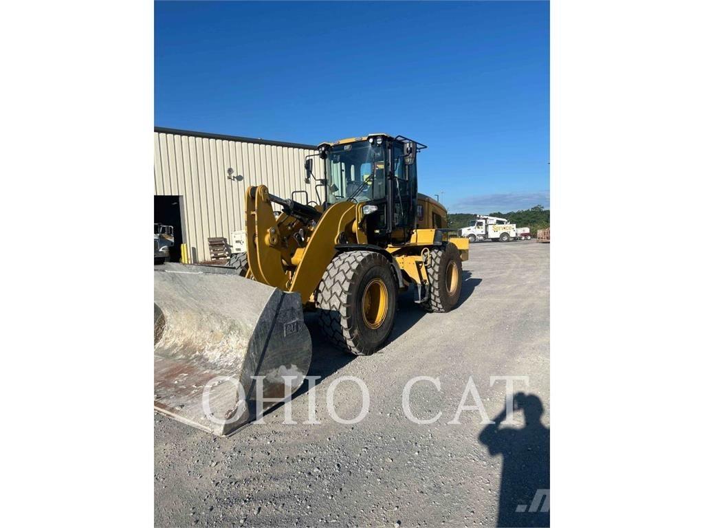 CAT 938M  휠로우더