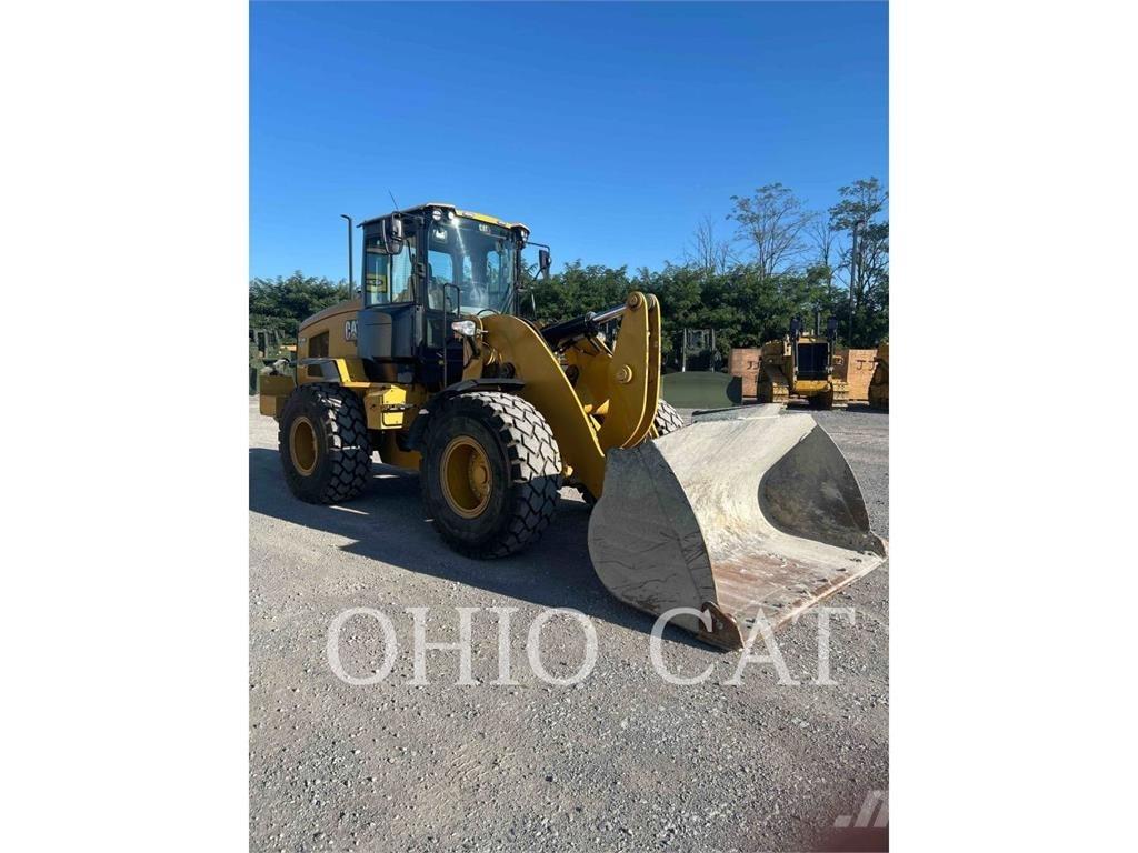 CAT 938M  휠로우더