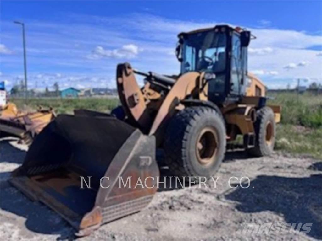 CAT 938M  휠로우더