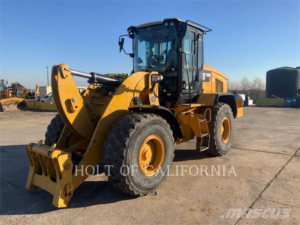 CAT 938M  휠로우더