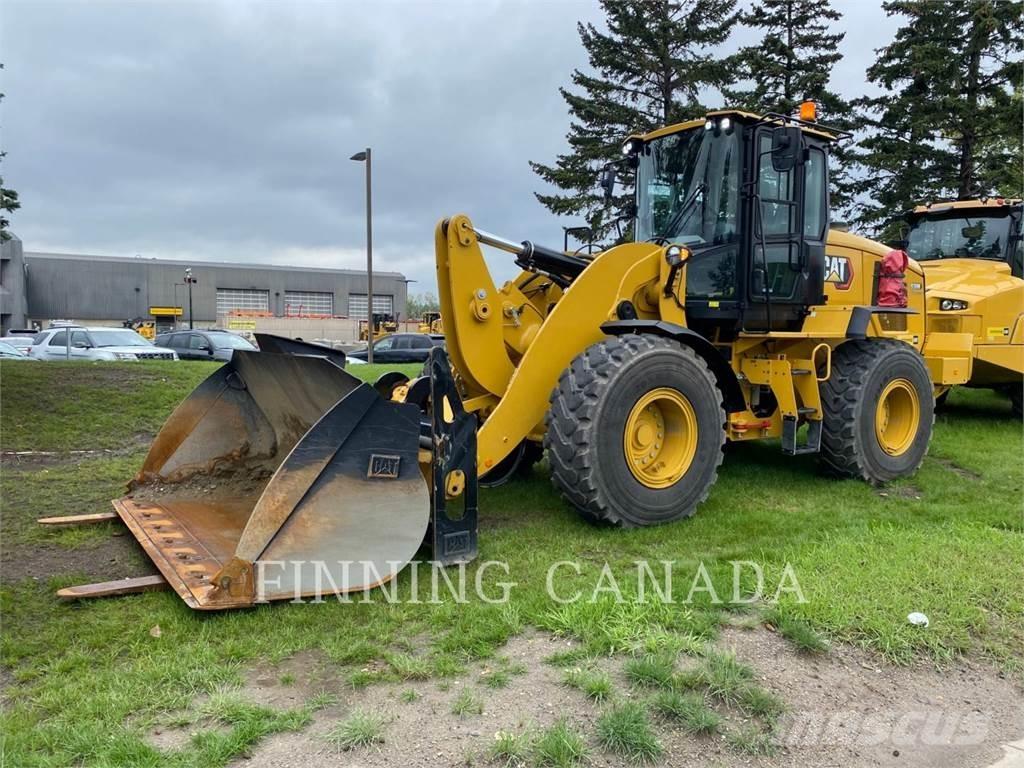 CAT 938M  휠로우더