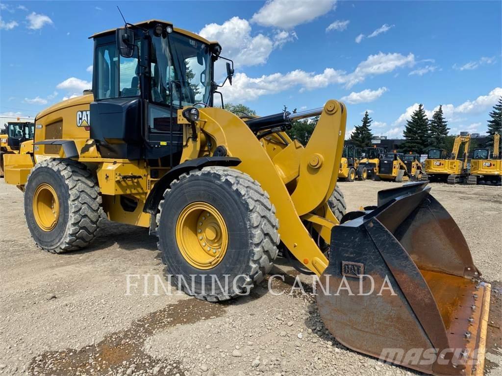 CAT 938M  휠로우더