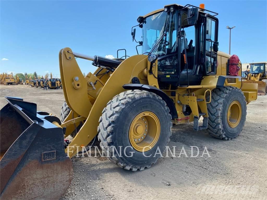 CAT 938M  휠로우더
