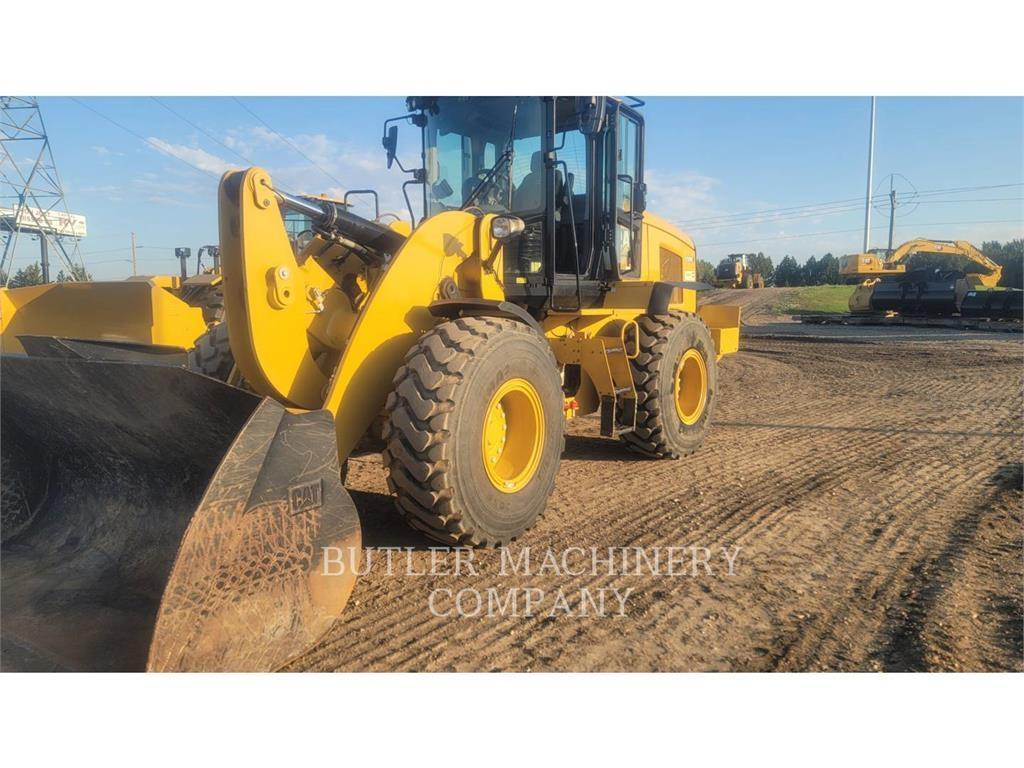 CAT 938M  휠로우더